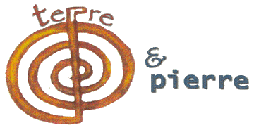 Terre & Pierre logo